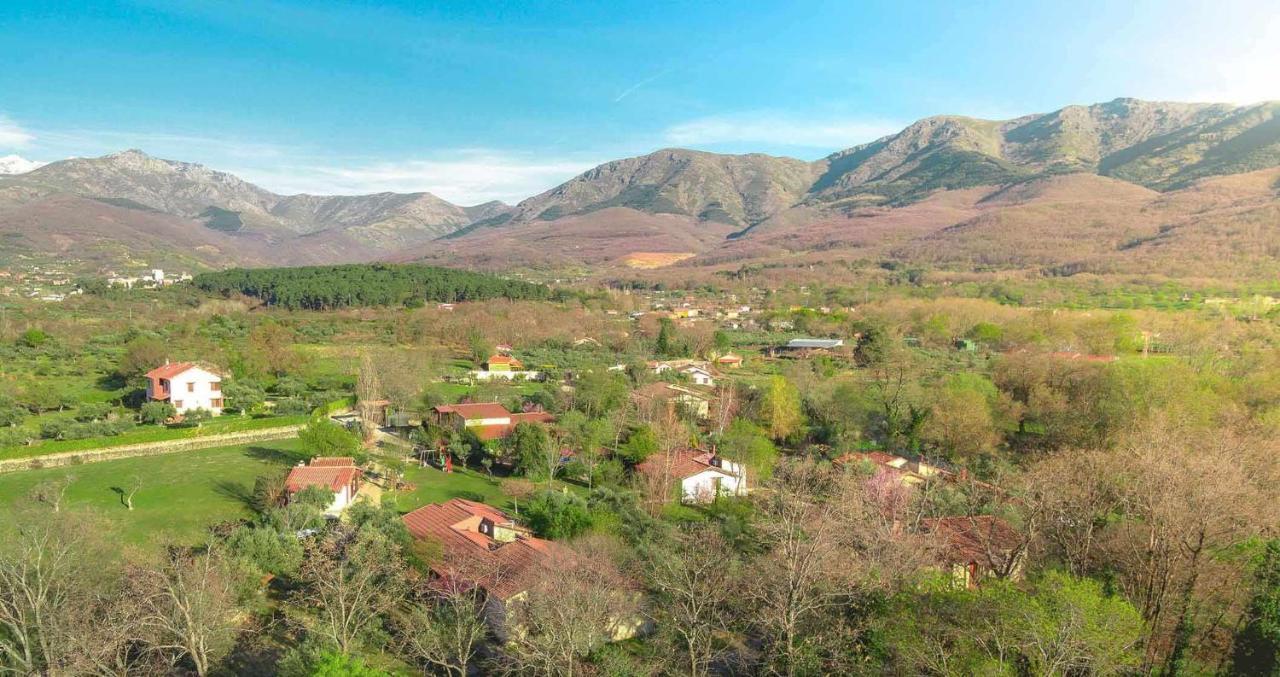 El Manantial Del Fresno Casas Rurales En Hervás Exterior photo